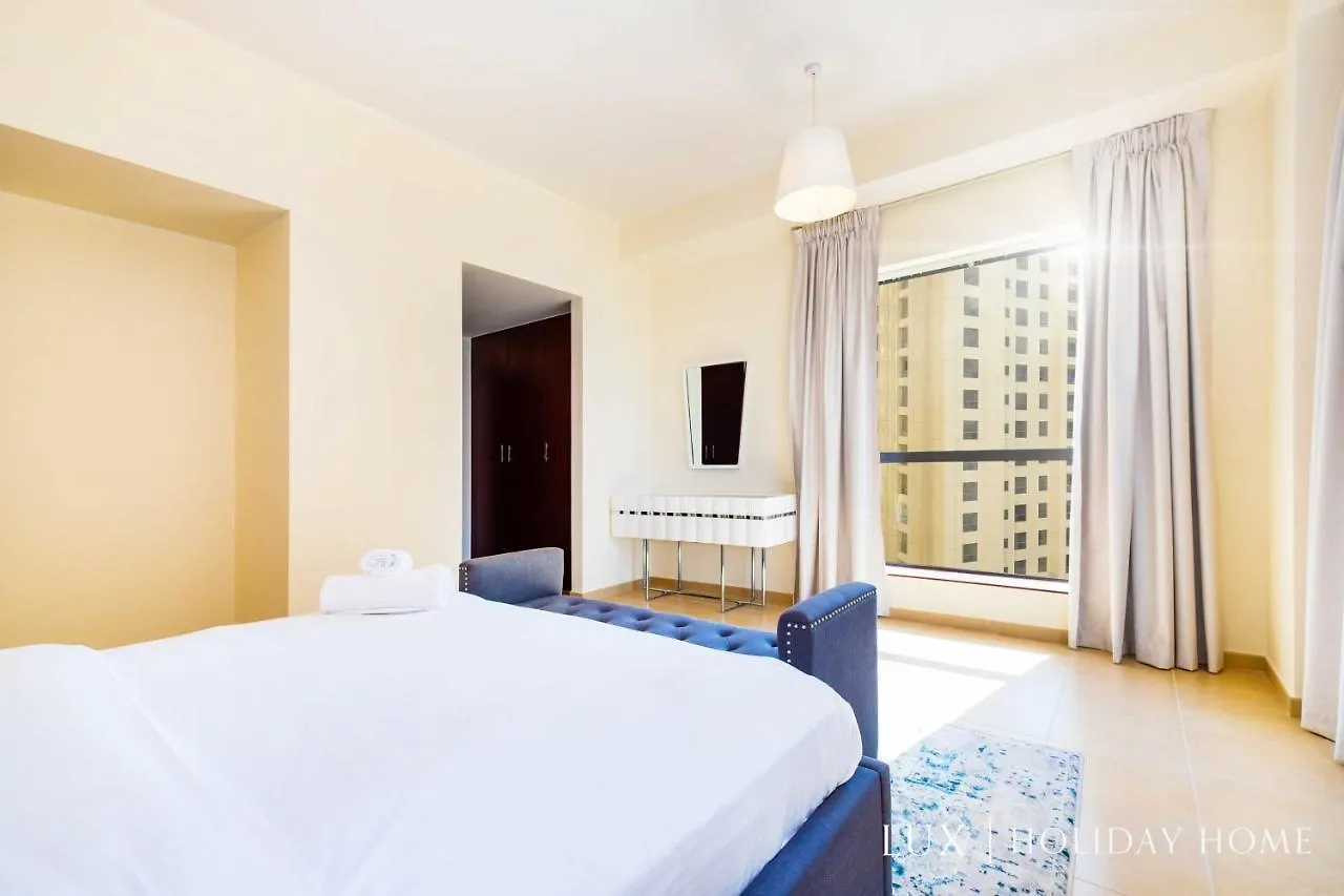 Apartment Lux The Jbr Bluewaters View Suite 1 Dubai