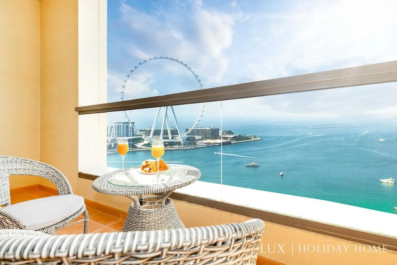 Lux The Jbr Bluewaters View Suite 1 contacts