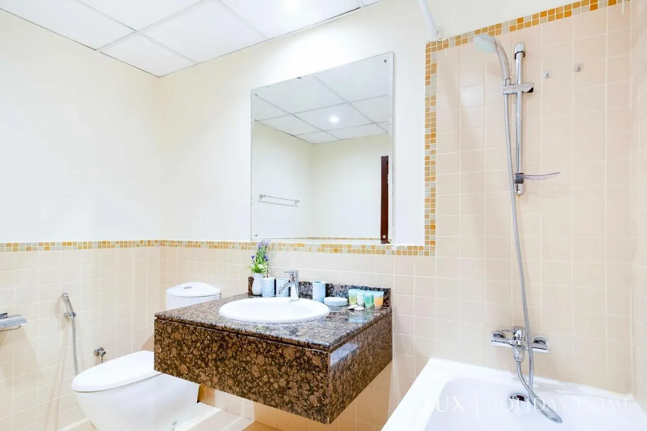 Lux The Jbr Bluewaters View Suite 1 Dubai