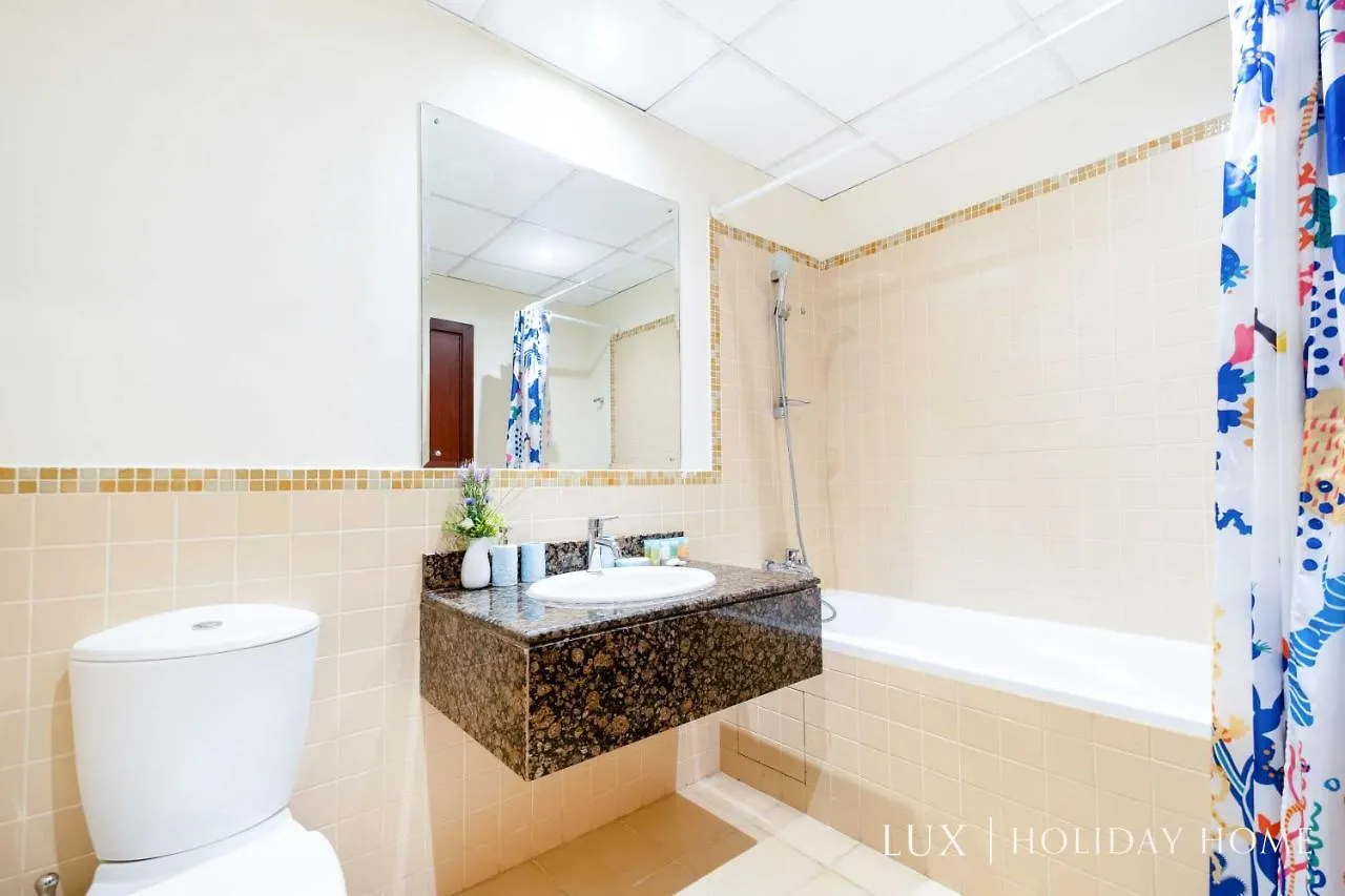Lux The Jbr Bluewaters View Suite 1 Dubai 0*,