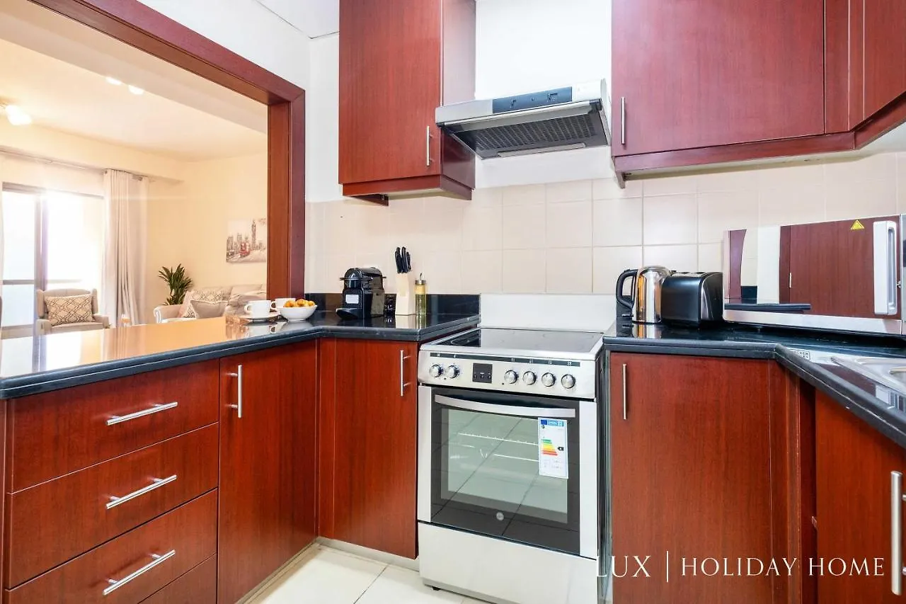 Lux The Jbr Bluewaters View Suite 1 Dubai